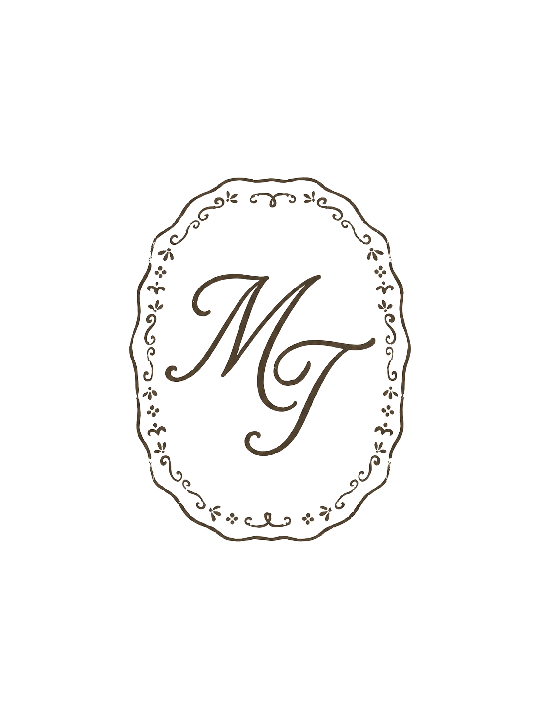M & T monogram